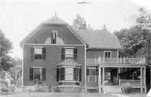 Maybe Church Street Corner